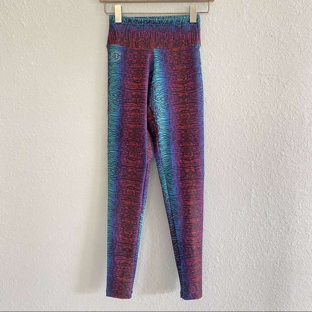 Bia Brazil Brazilian Workout Sexy Leggings Size S